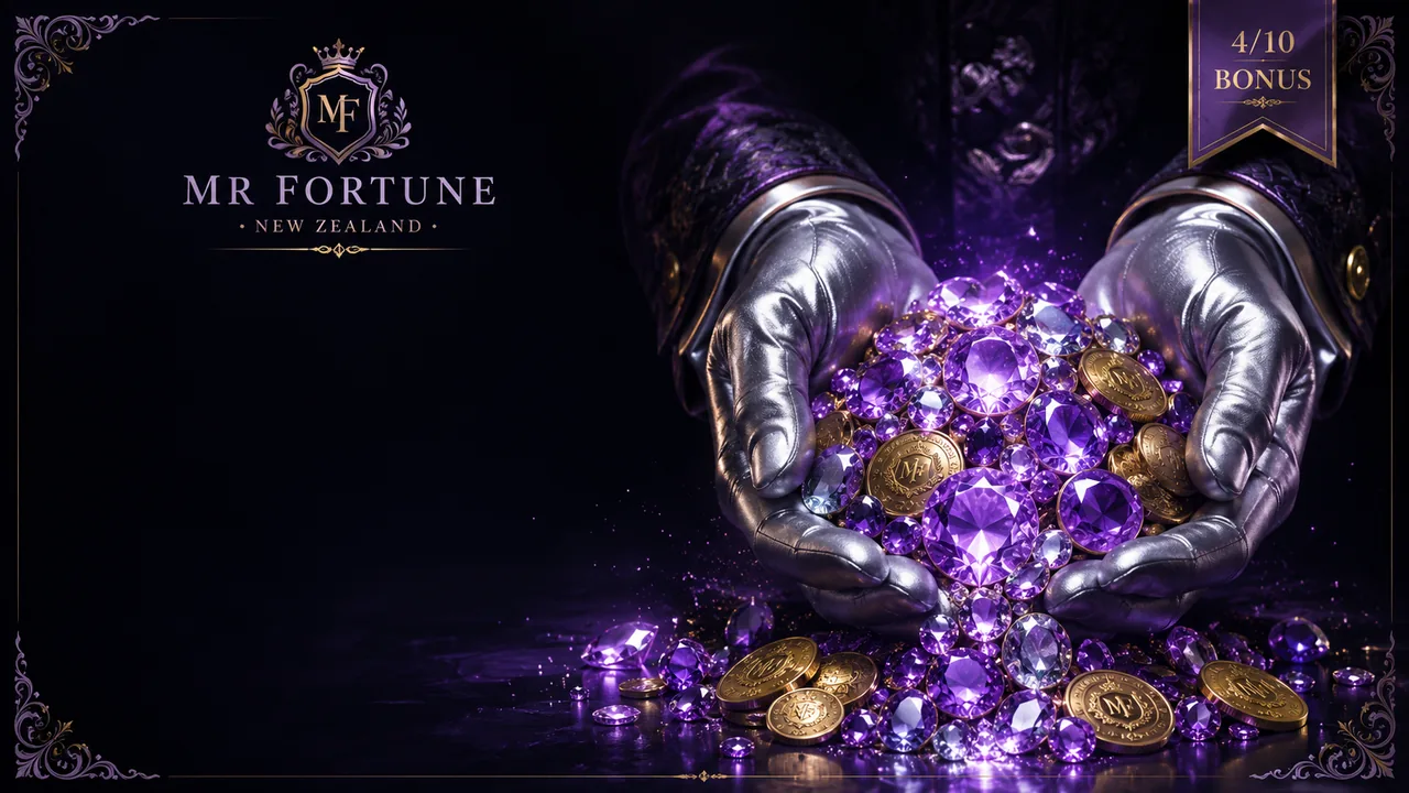 Mr Fortune NZ - bonus codes