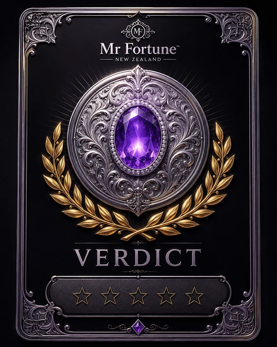 Mr Fortune NZ verdict