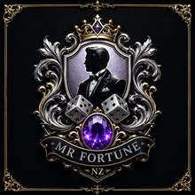 Mr Fortune NZ emblem